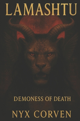 Lamashtu: Demoness of Death B0FCMZ5PWB Book Cover