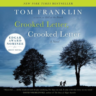 Crooked Letter, Crooked Letter 1982687789 Book Cover