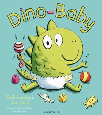 Dino-Baby 1408836718 Book Cover