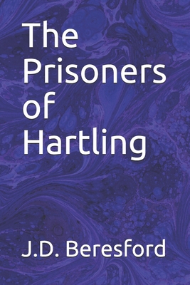 The Prisoners of Hartling B089M6P9H2 Book Cover