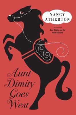 Aunt Dimity Goes West 0670038407 Book Cover