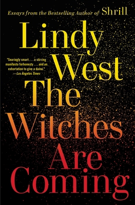 The Witches Are Coming 1549142852 Book Cover