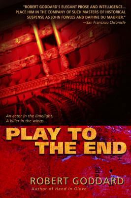 Play to the End 0385339186 Book Cover
