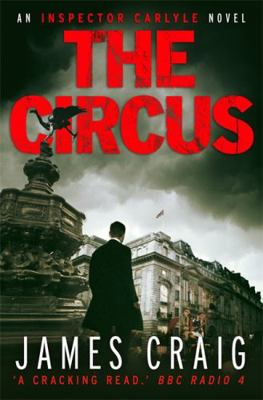 The Circus 1472100379 Book Cover