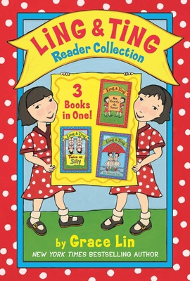 Ling & Ting Reader Collection 0316577928 Book Cover