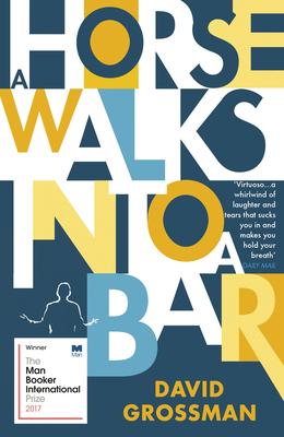A Horse Walks into a Bar B078Z2G9G2 Book Cover