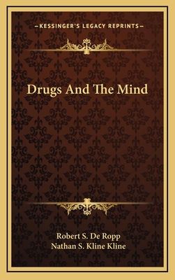 Drugs And The Mind 1163388971 Book Cover