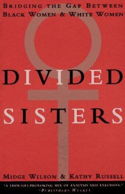 Divided Sisters 0385473621 Book Cover