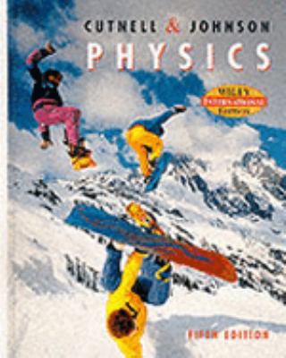 Physics 0471392197 Book Cover