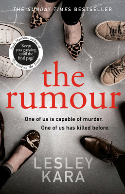 The Rumour 0552175501 Book Cover