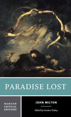 Paradise Lost B00A2ML6SQ Book Cover