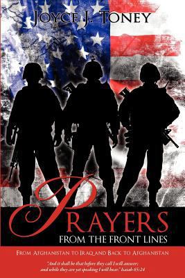 Prayers From the Front Lines 1622306821 Book Cover