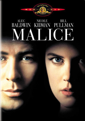 Malice B00004Y87P Book Cover