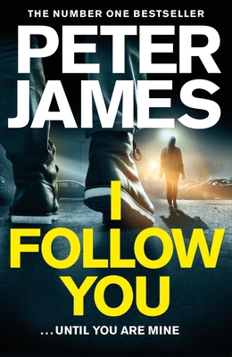 I Follow You (Detective Superintendent Roy Grace) 1509816305 Book Cover