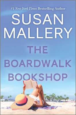 The Boardwalk Bookshop 0778333299 Book Cover