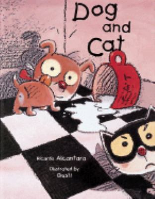 Dog and Cat 0761314202 Book Cover