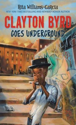 Clayton Byrd Goes Underground [Large Print] 1432850539 Book Cover