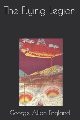 The Flying Legion B085KN3D4C Book Cover