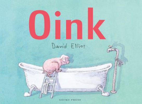 Oink 1776572149 Book Cover