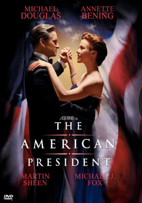 The American President 6305236518 Book Cover