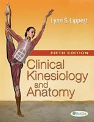 Clinical Kinesiology and Anatomy B00A2QJ3U0 Book Cover