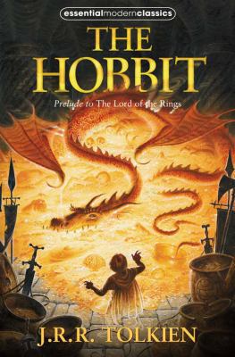 The Hobbit B000OQTAW4 Book Cover