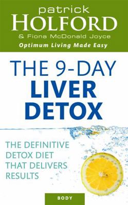 The 9-Day Liver Detox: The Definitive Detox Die... B004CRT68E Book Cover