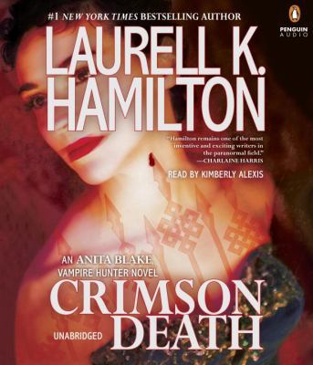 Crimson Death 0451486838 Book Cover