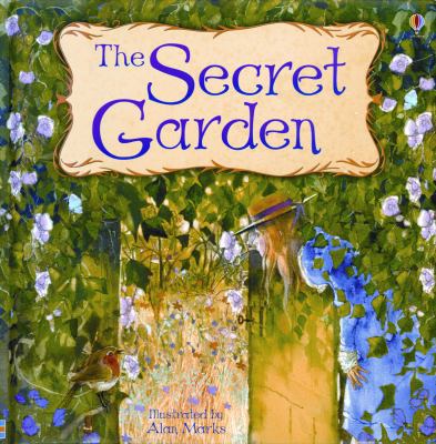 The Secret Garden 0794522327 Book Cover