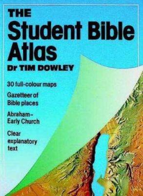 Bible Atlas (Essential Bible Reference) 1859850049 Book Cover