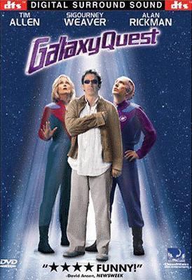 Galaxy Quest 0783244320 Book Cover