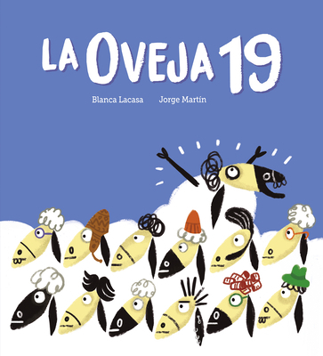 La Oveja 19 [Spanish] 8419607738 Book Cover