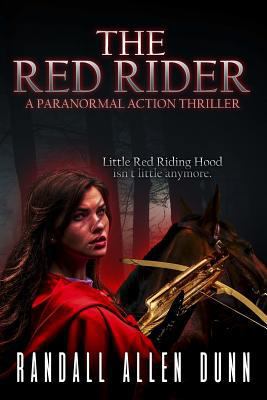 The Red Rider 1539111539 Book Cover