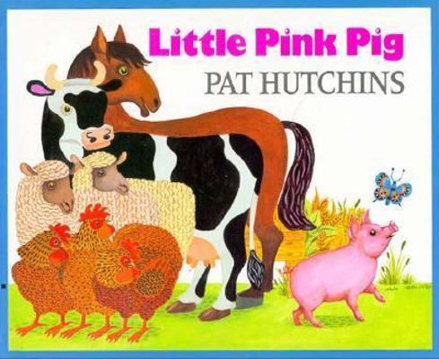 Little Pink Pig 0688120156 Book Cover