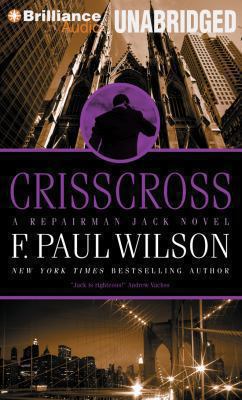 Crisscross 1469267306 Book Cover