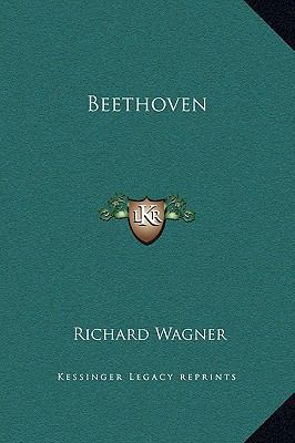 Beethoven 1169206654 Book Cover