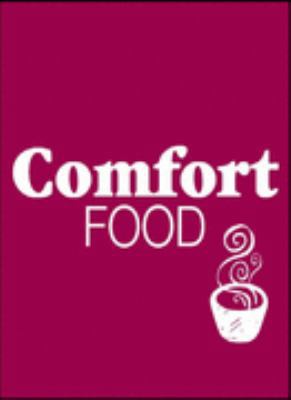 Comfort Food 1405456833 Book Cover