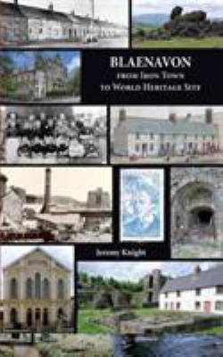 Blaenavon 1910839019 Book Cover