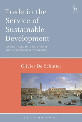 Trade in the Service of Sustainable Development... 1782257152 Book Cover