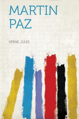 Martin Paz [Finnish] 1318828724 Book Cover