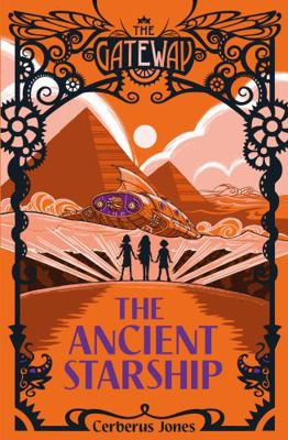 The Ancient Starship 1760120316 Book Cover