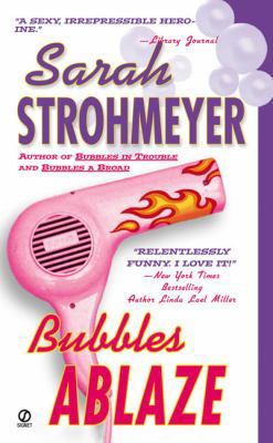 Bubbles Ablaze 0451212177 Book Cover