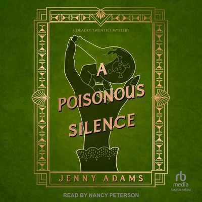 A Poisonous Silence B0F4175BZF Book Cover