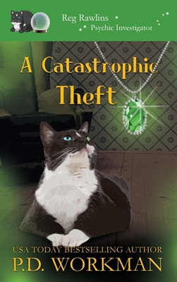 A Catastrophic Theft 1989080693 Book Cover