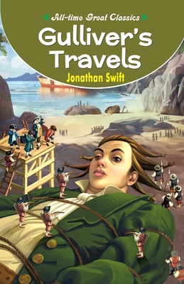 Gulliver's Travels B0CQGGBSM7 Book Cover