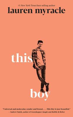 This Boy 1978665660 Book Cover