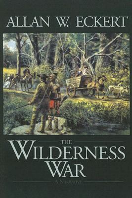 The Wilderness War 1931672148 Book Cover