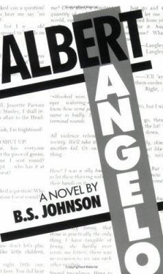 Albert Angelo 0811210030 Book Cover