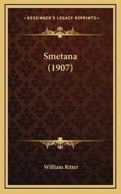 Smetana (1907) [French] 1167094360 Book Cover