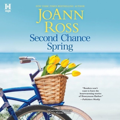 Second Chance Spring B09MYSV15L Book Cover